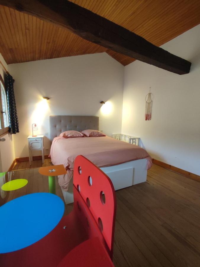 Duplex 70 M2 Balcon Coeur Historique Cahors Apartment ภายนอก รูปภาพ