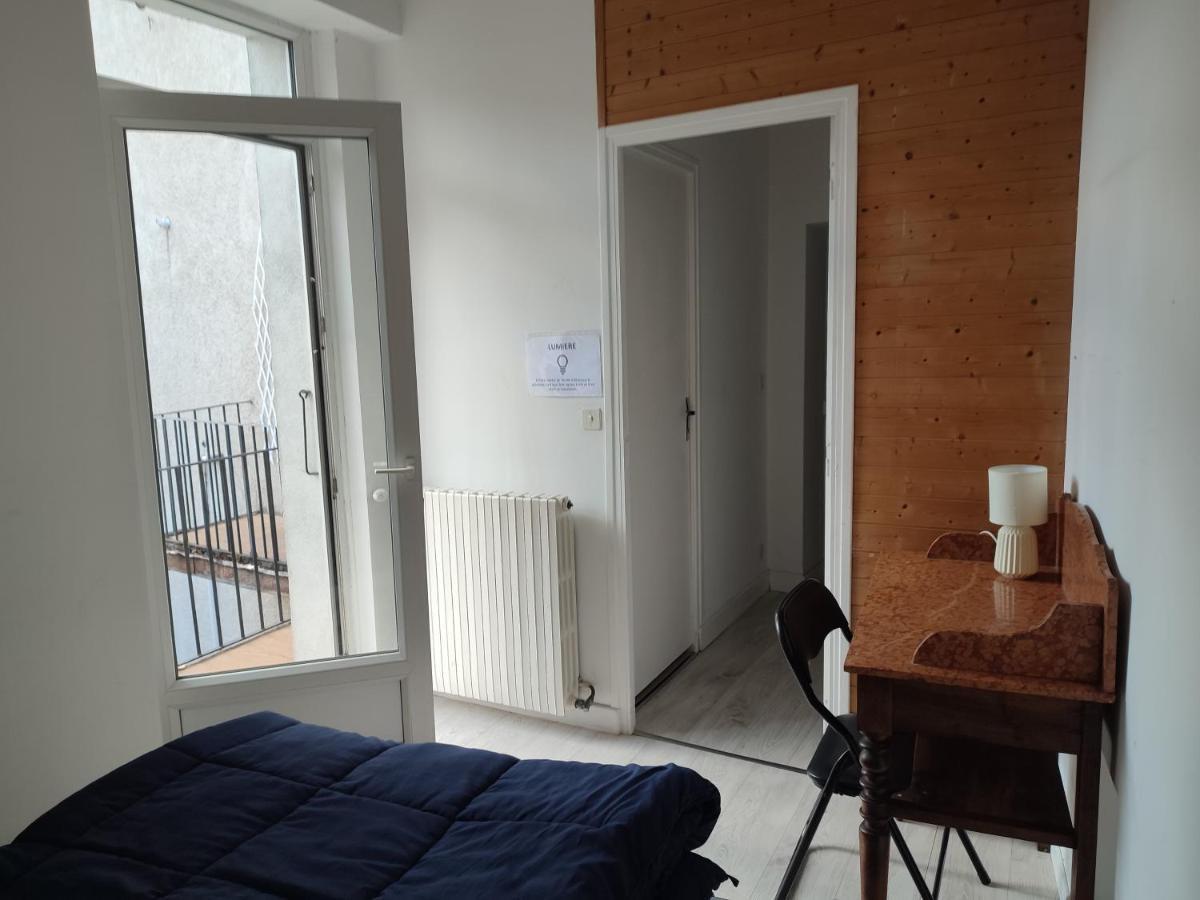 Duplex 70 M2 Balcon Coeur Historique Cahors Apartment ภายนอก รูปภาพ