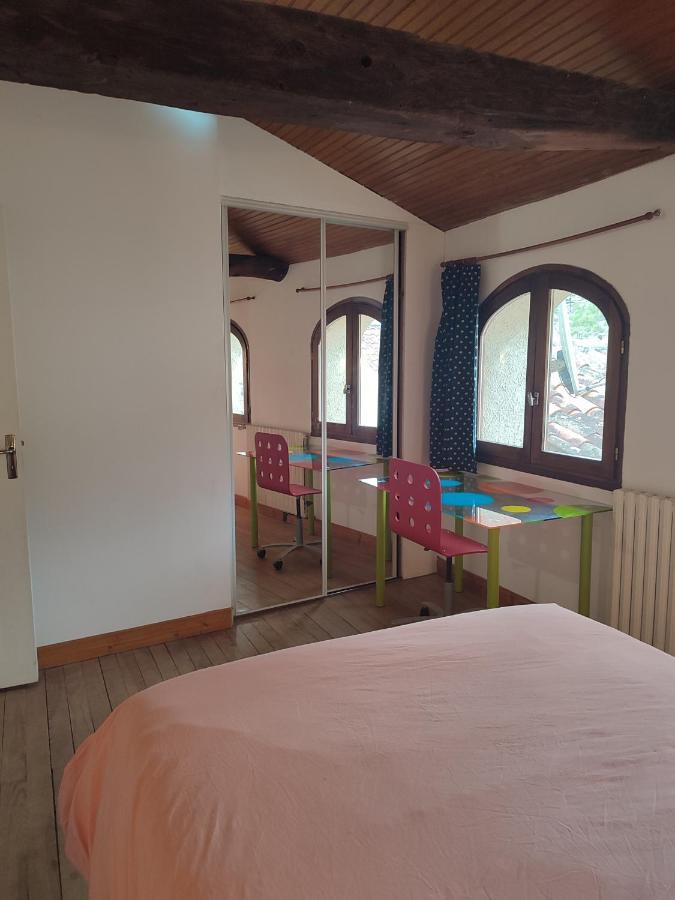 Duplex 70 M2 Balcon Coeur Historique Cahors Apartment ภายนอก รูปภาพ