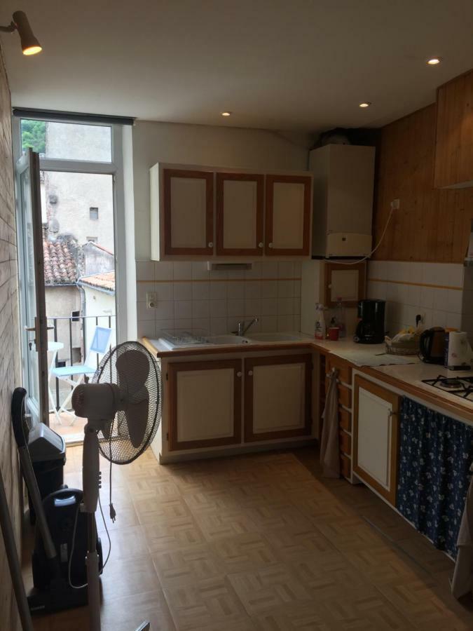 Duplex 70 M2 Balcon Coeur Historique Cahors Apartment ภายนอก รูปภาพ