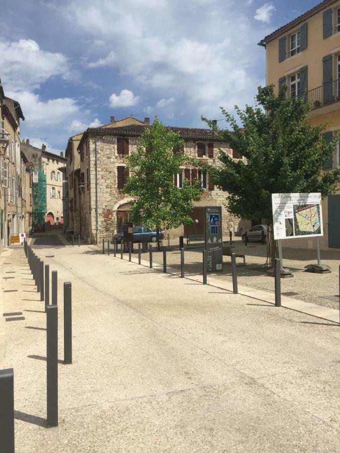 Duplex 70 M2 Balcon Coeur Historique Cahors Apartment ภายนอก รูปภาพ